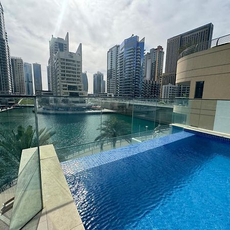 Cozy Sea View Apt In Liv Residence Tower, Dubai Marina Cozy Marina & Sea View Apt In Bay Central Tower With Modern Gym & Pool, Steps To Jbr Beach & Metro Extérieur photo