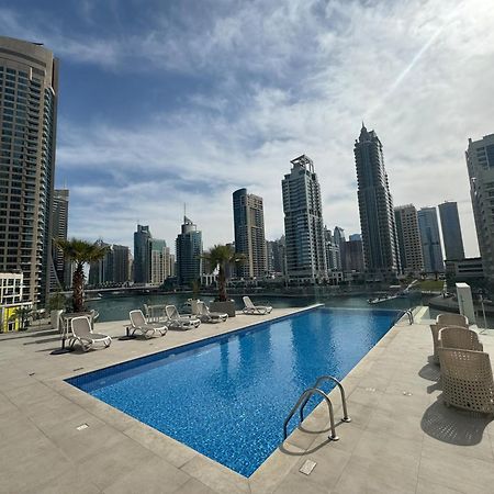 Cozy Sea View Apt In Liv Residence Tower, Dubai Marina Cozy Marina & Sea View Apt In Bay Central Tower With Modern Gym & Pool, Steps To Jbr Beach & Metro Extérieur photo