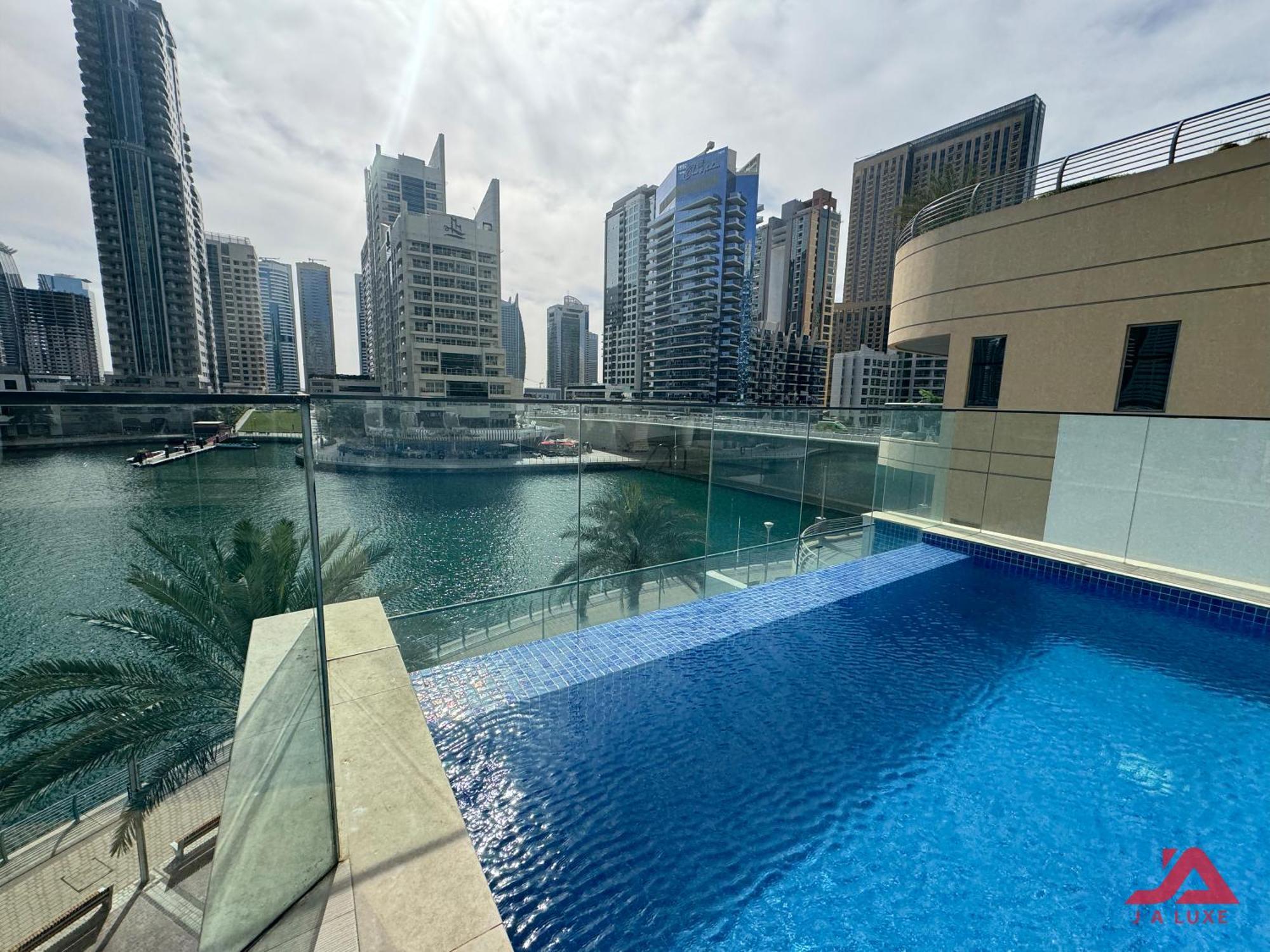 Cozy Sea View Apt In Liv Residence Tower, Dubai Marina Cozy Marina & Sea View Apt In Bay Central Tower With Modern Gym & Pool, Steps To Jbr Beach & Metro Extérieur photo