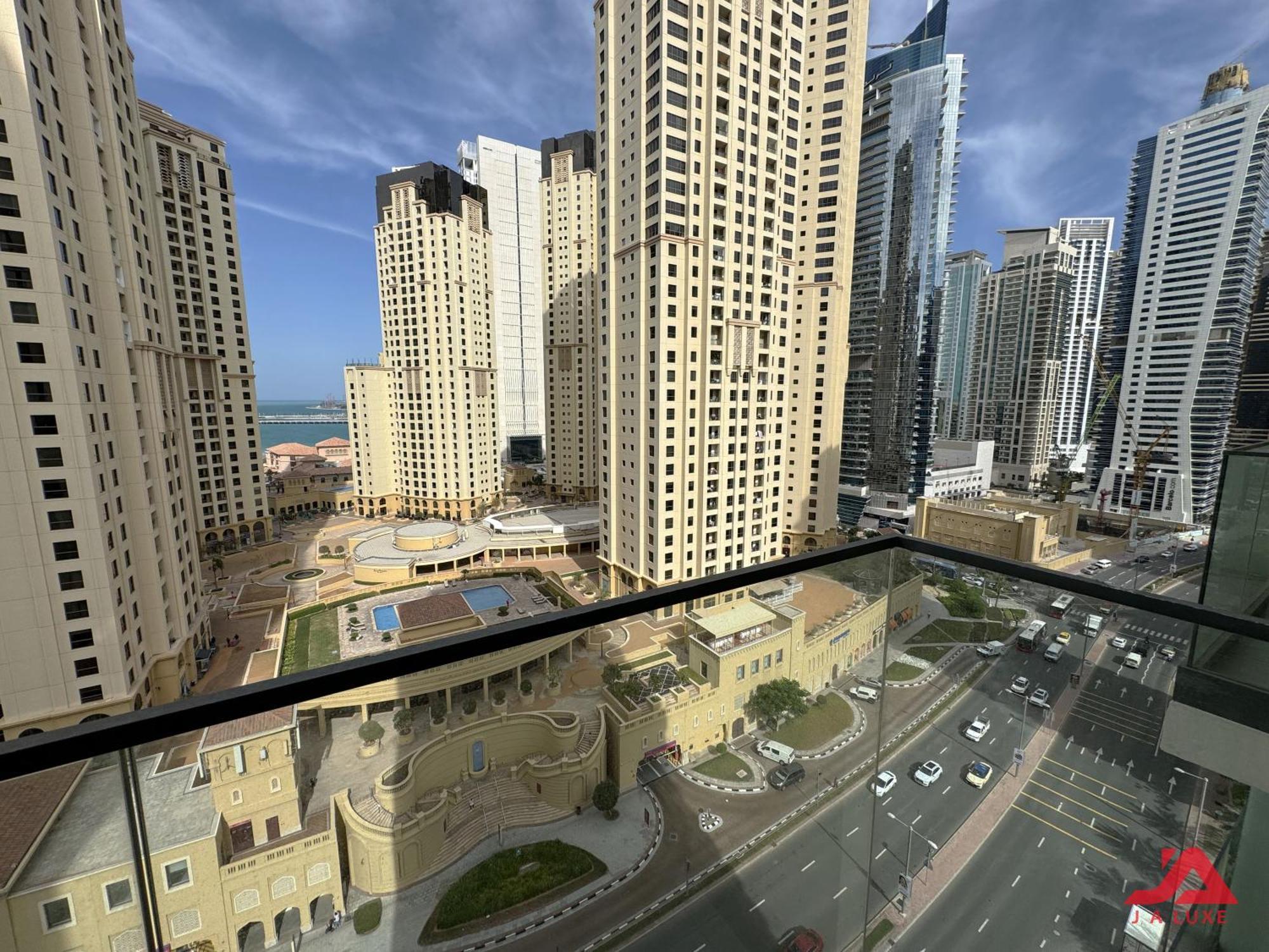 Cozy Sea View Apt In Liv Residence Tower, Dubai Marina Cozy Marina & Sea View Apt In Bay Central Tower With Modern Gym & Pool, Steps To Jbr Beach & Metro Extérieur photo