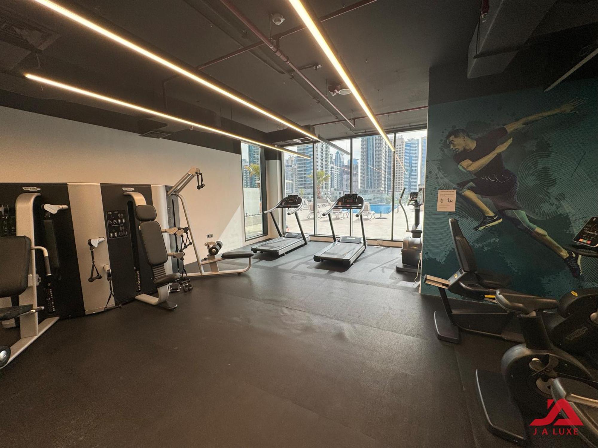 Cozy Sea View Apt In Liv Residence Tower, Dubai Marina Cozy Marina & Sea View Apt In Bay Central Tower With Modern Gym & Pool, Steps To Jbr Beach & Metro Extérieur photo