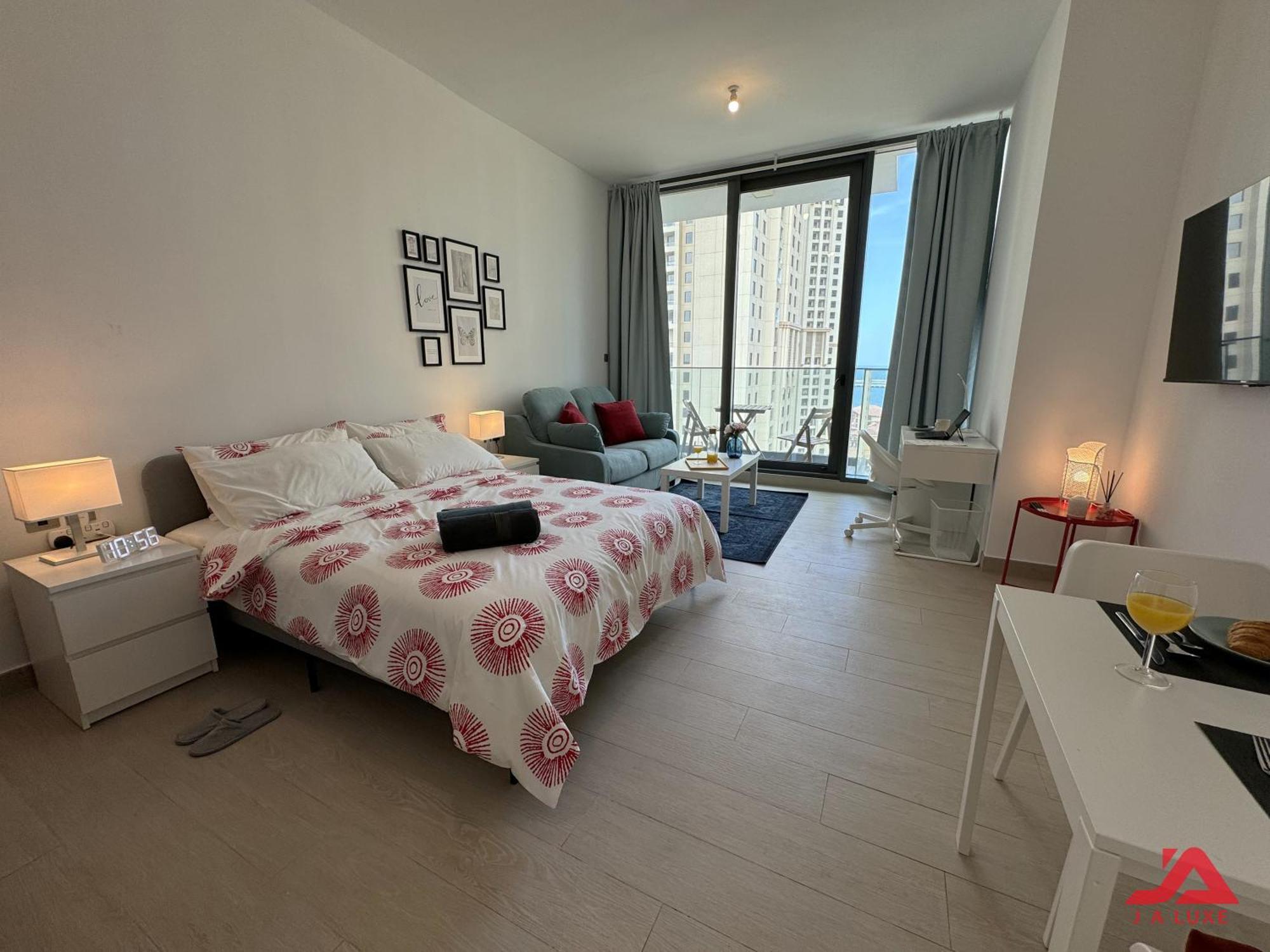 Cozy Sea View Apt In Liv Residence Tower, Dubai Marina Cozy Marina & Sea View Apt In Bay Central Tower With Modern Gym & Pool, Steps To Jbr Beach & Metro Extérieur photo