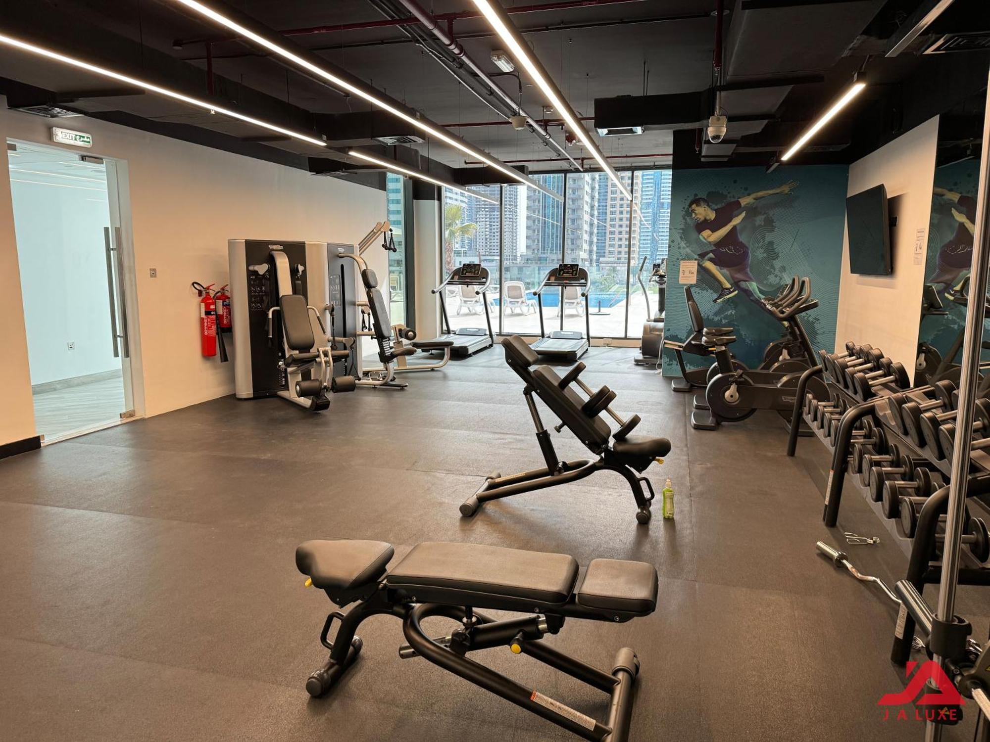 Cozy Sea View Apt In Liv Residence Tower, Dubai Marina Cozy Marina & Sea View Apt In Bay Central Tower With Modern Gym & Pool, Steps To Jbr Beach & Metro Extérieur photo