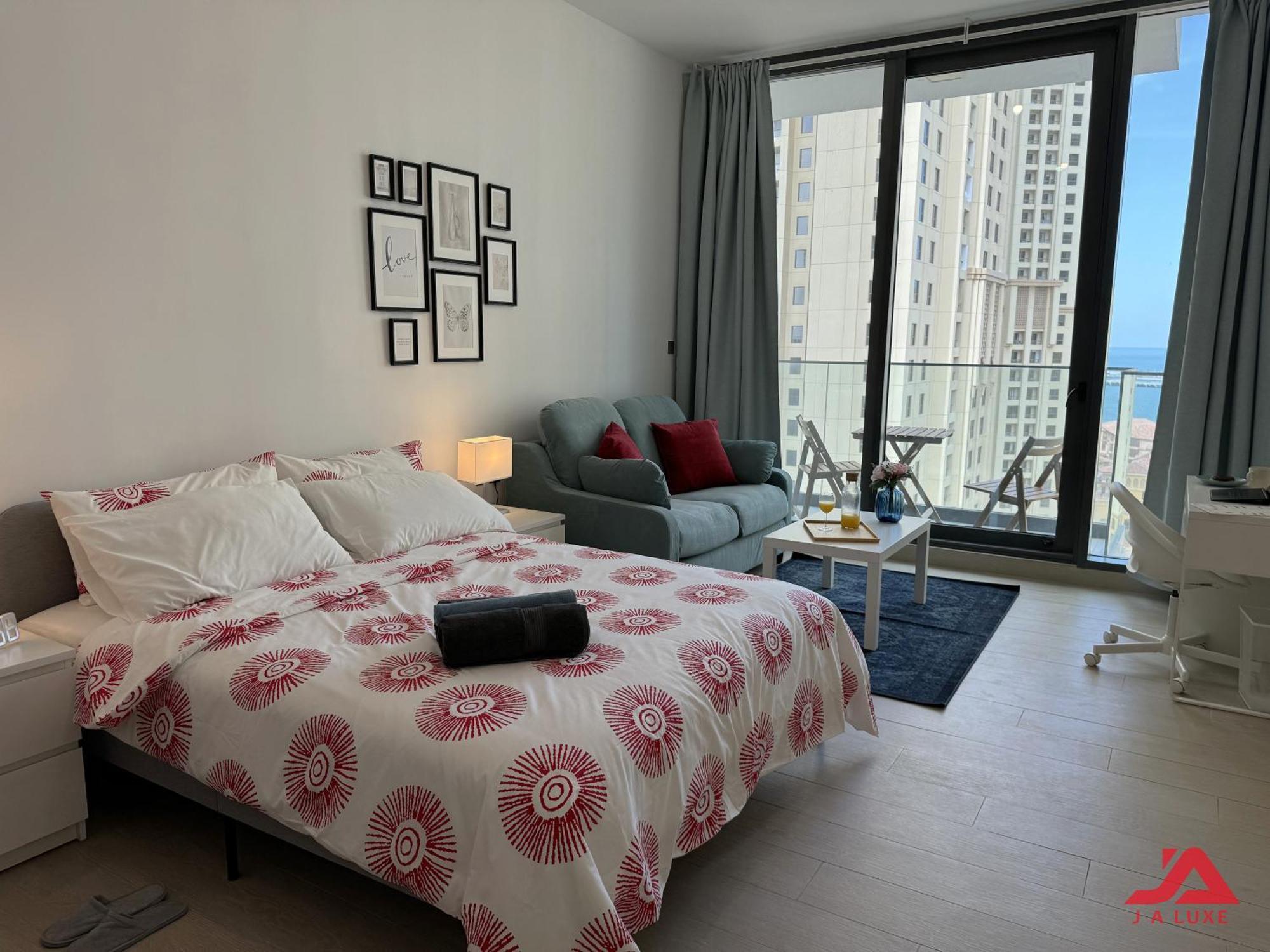 Cozy Sea View Apt In Liv Residence Tower, Dubai Marina Cozy Marina & Sea View Apt In Bay Central Tower With Modern Gym & Pool, Steps To Jbr Beach & Metro Extérieur photo