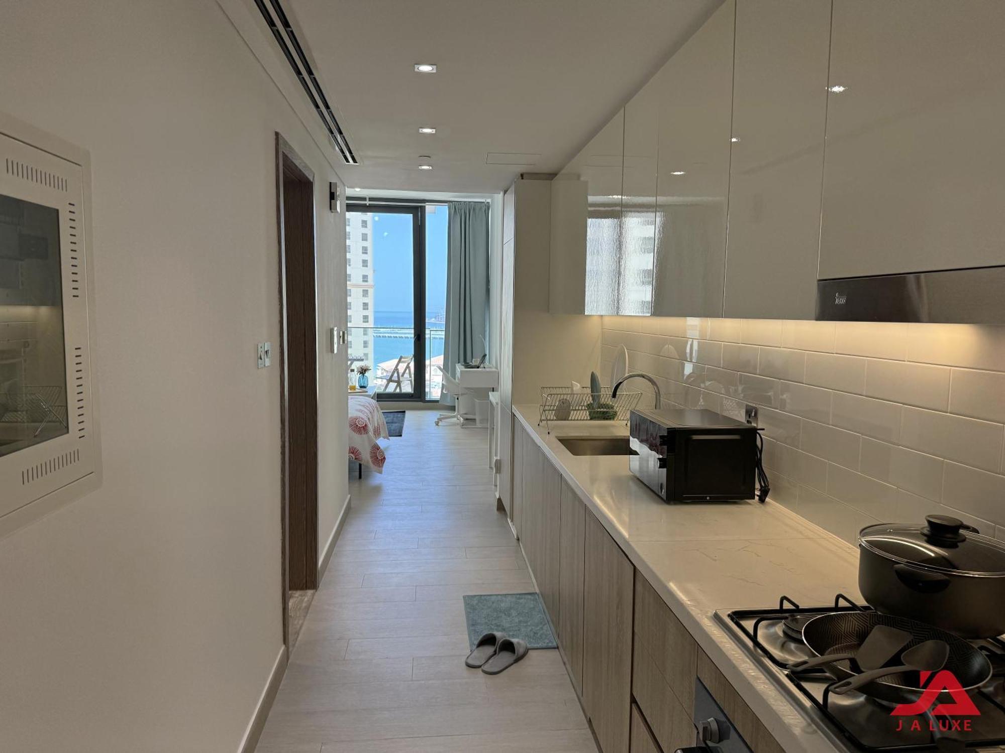 Cozy Sea View Apt In Liv Residence Tower, Dubai Marina Cozy Marina & Sea View Apt In Bay Central Tower With Modern Gym & Pool, Steps To Jbr Beach & Metro Extérieur photo