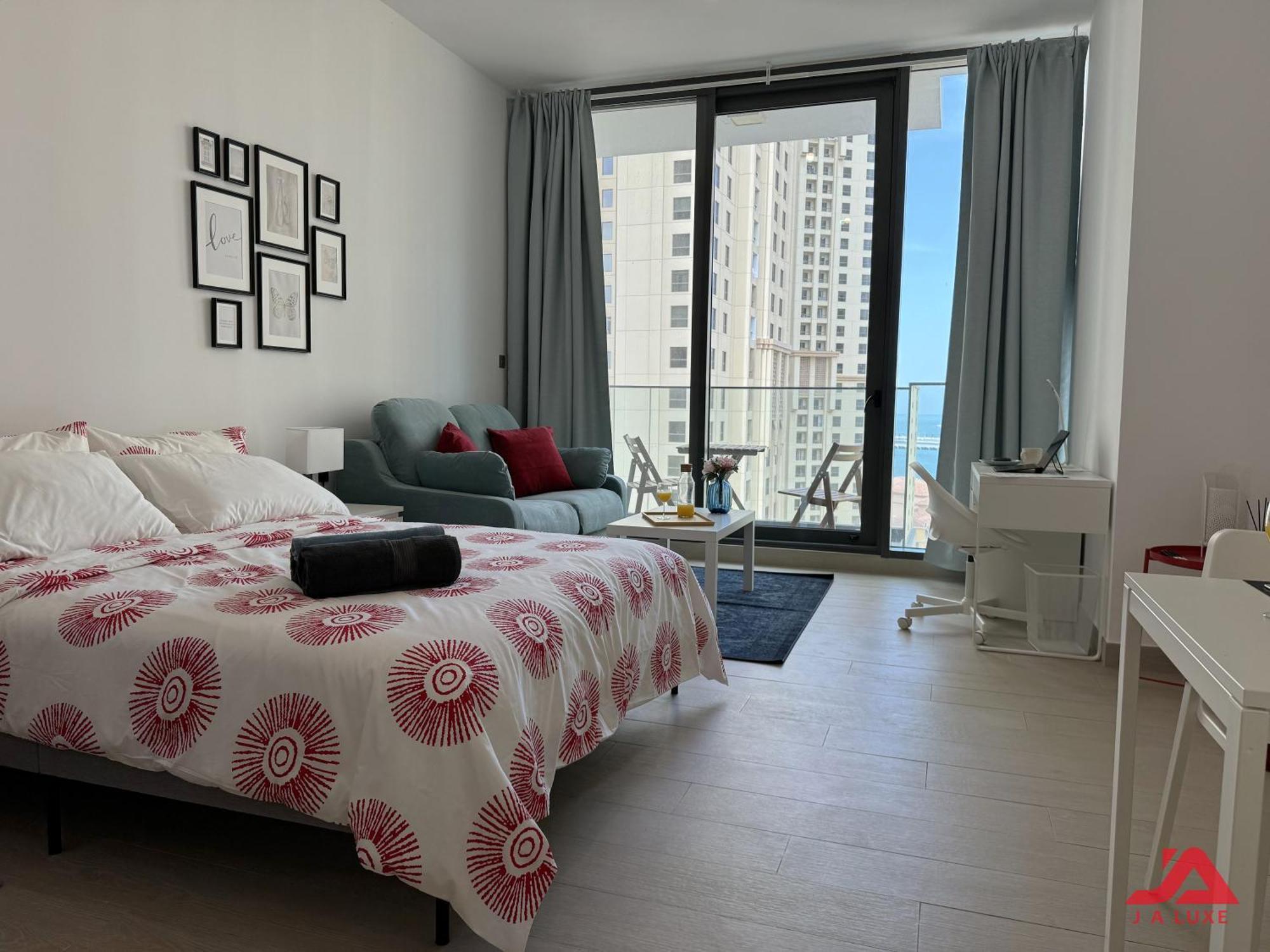 Cozy Sea View Apt In Liv Residence Tower, Dubai Marina Cozy Marina & Sea View Apt In Bay Central Tower With Modern Gym & Pool, Steps To Jbr Beach & Metro Extérieur photo