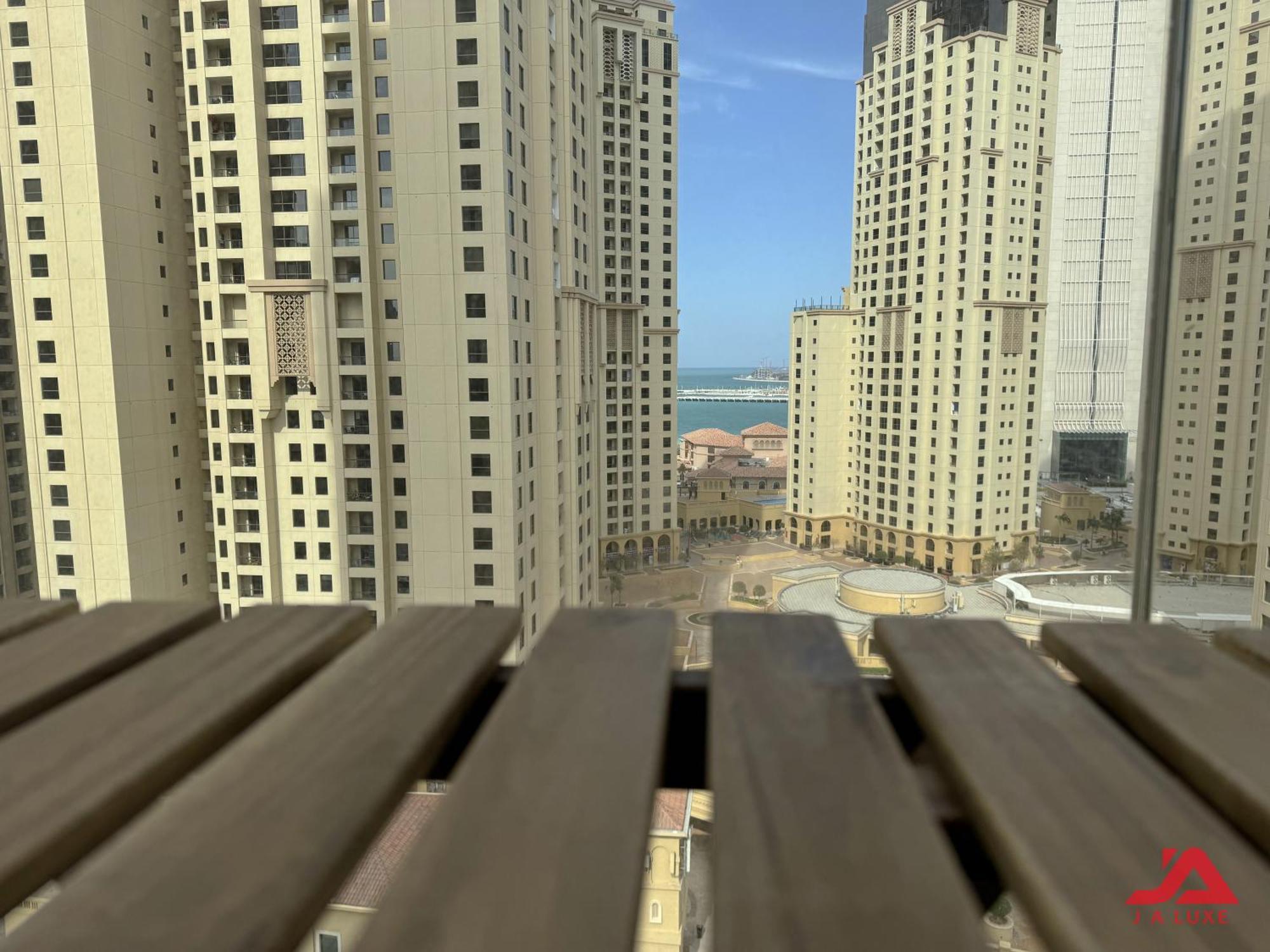 Cozy Sea View Apt In Liv Residence Tower, Dubai Marina Cozy Marina & Sea View Apt In Bay Central Tower With Modern Gym & Pool, Steps To Jbr Beach & Metro Extérieur photo