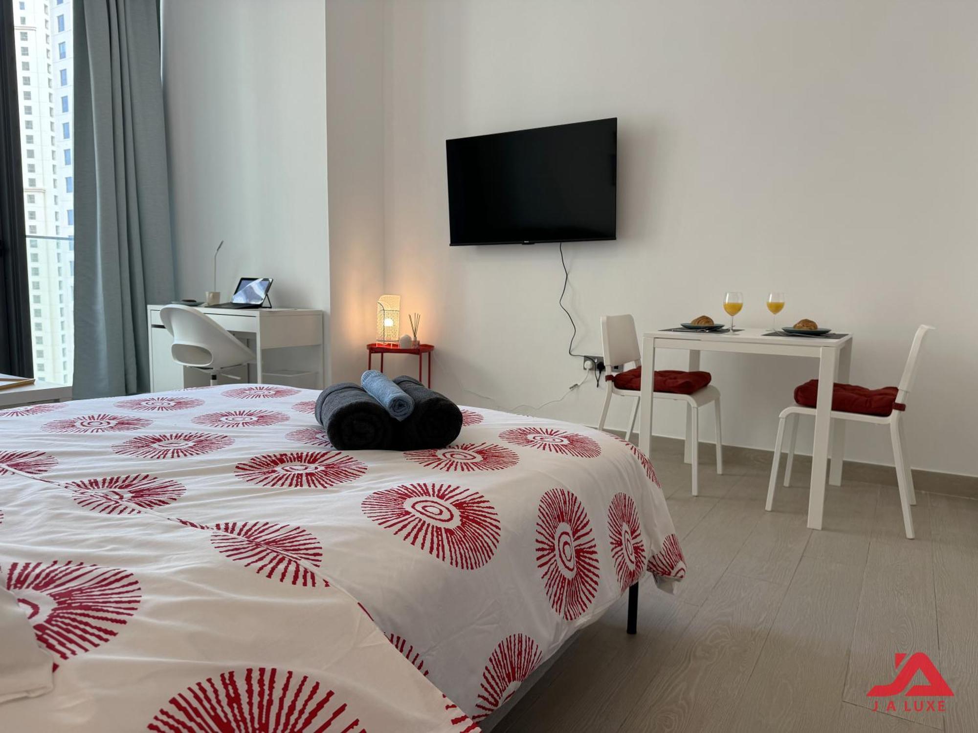 Cozy Sea View Apt In Liv Residence Tower, Dubai Marina Cozy Marina & Sea View Apt In Bay Central Tower With Modern Gym & Pool, Steps To Jbr Beach & Metro Extérieur photo