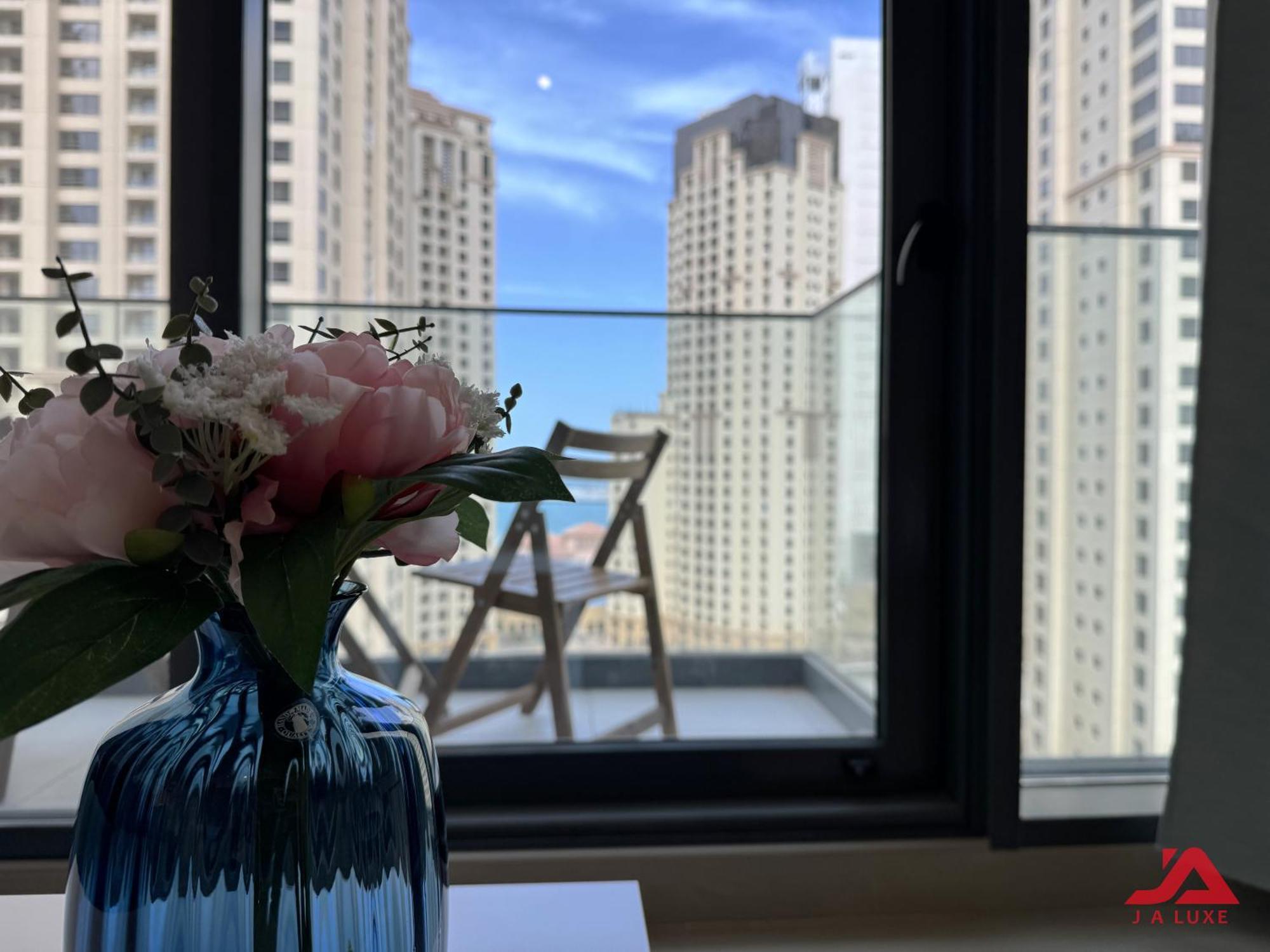 Cozy Sea View Apt In Liv Residence Tower, Dubai Marina Cozy Marina & Sea View Apt In Bay Central Tower With Modern Gym & Pool, Steps To Jbr Beach & Metro Extérieur photo